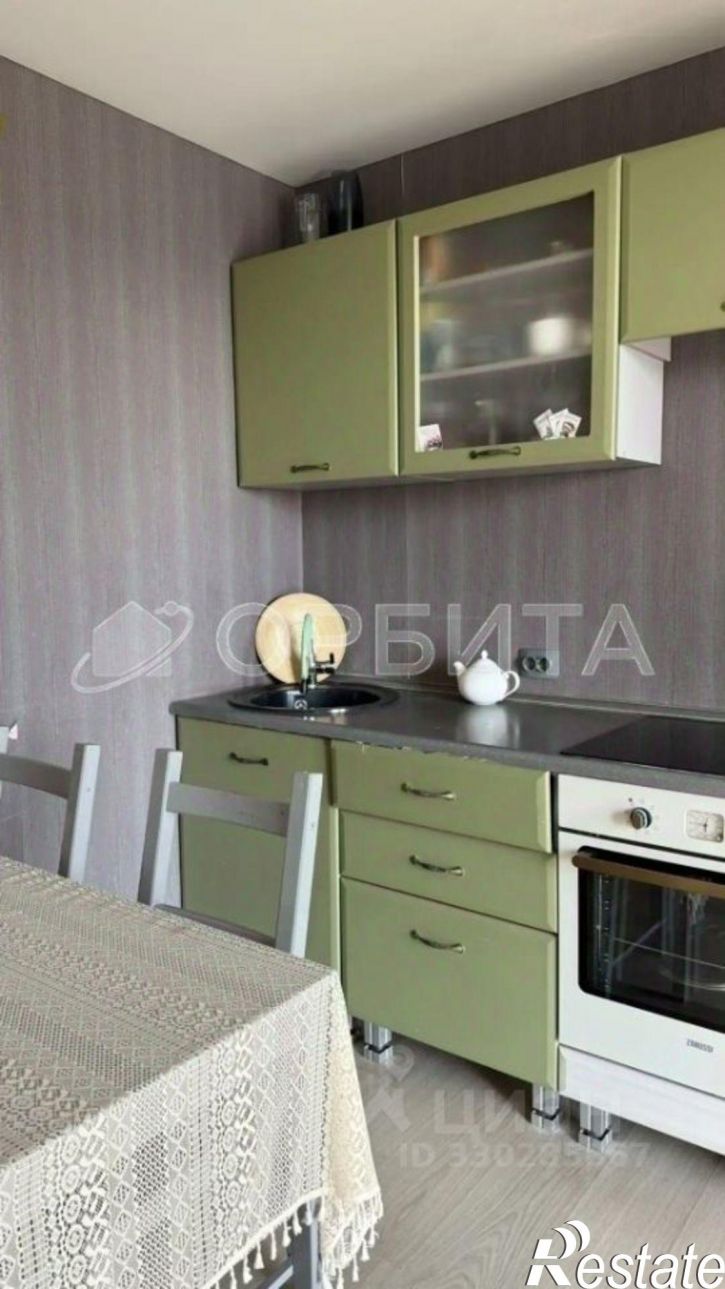 1-комн квартира улица Михаила Сперанского, 37,  д. 37