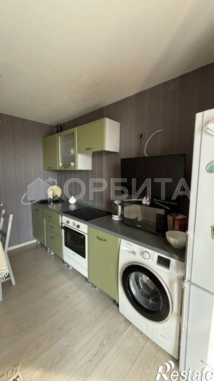 1-комн квартира улица Михаила Сперанского, 37,  д. 37