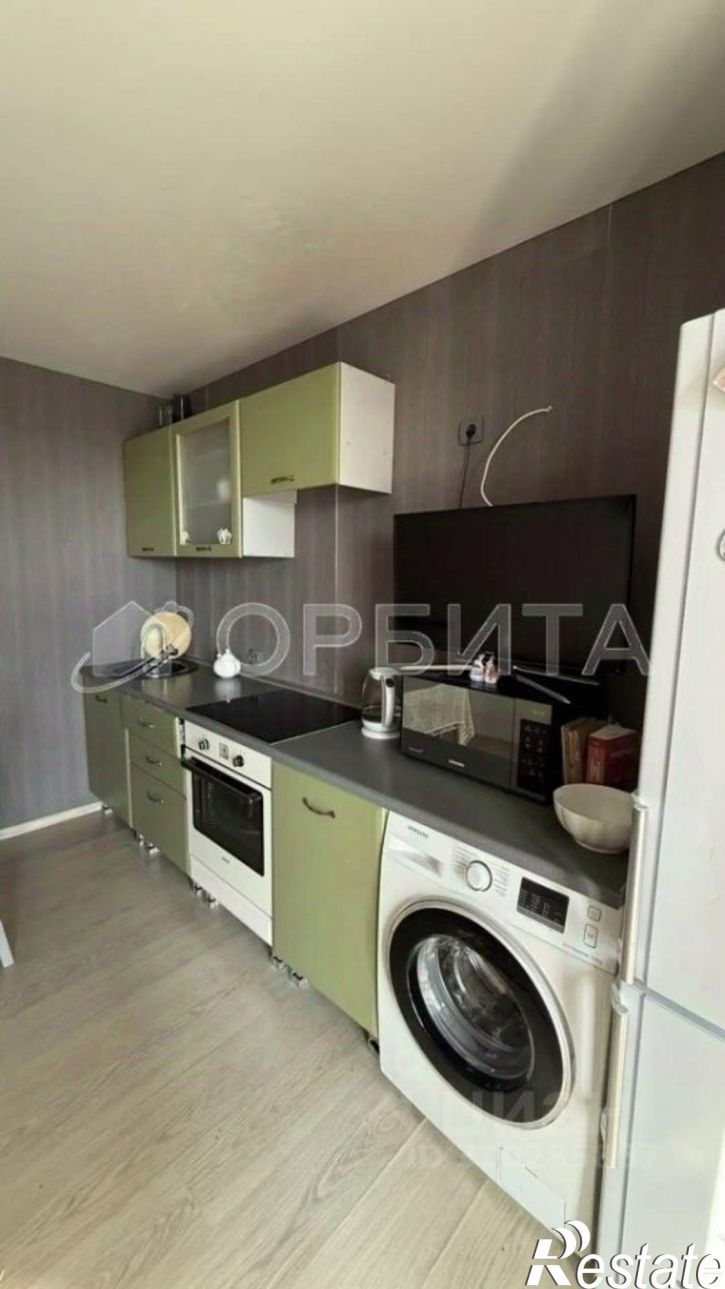 1-комн квартира улица Михаила Сперанского, 37,  д. 37