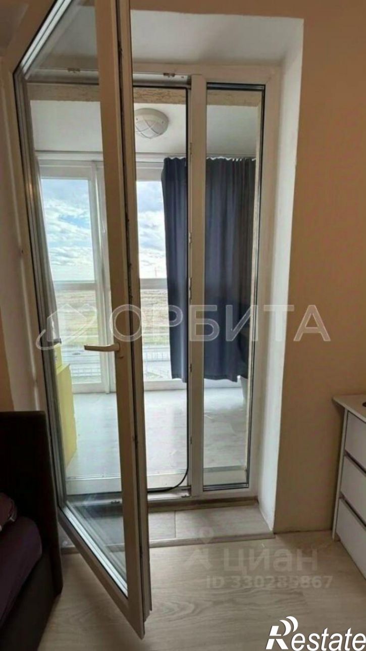 1-комн квартира улица Михаила Сперанского, 37,  д. 37