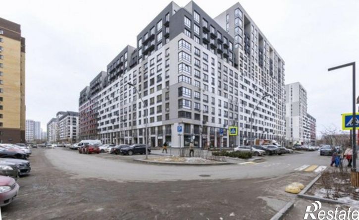 2-комн квартира ул 50 лет Октября, 57б 2,  д. 57б 2,  к. 2