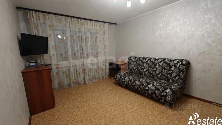 1-комн квартира улица Бориса Опрокиднева, 12,  д. 12