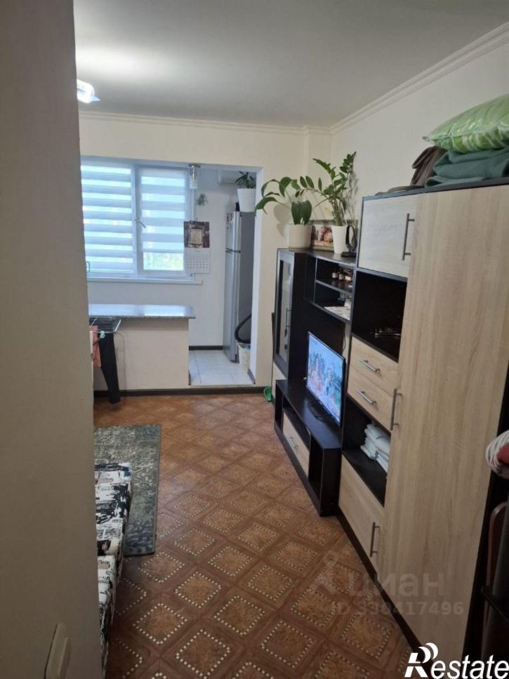 1-комн квартира Олимпийская улица, 34,  д. 34