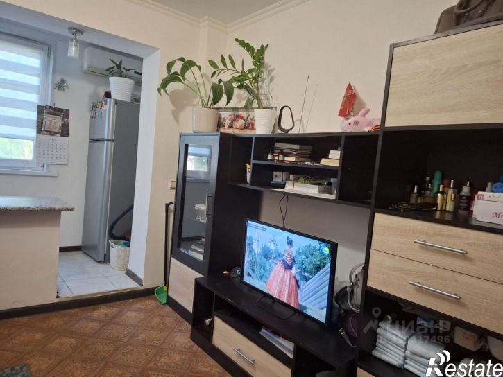1-комн квартира Олимпийская улица, 34,  д. 34