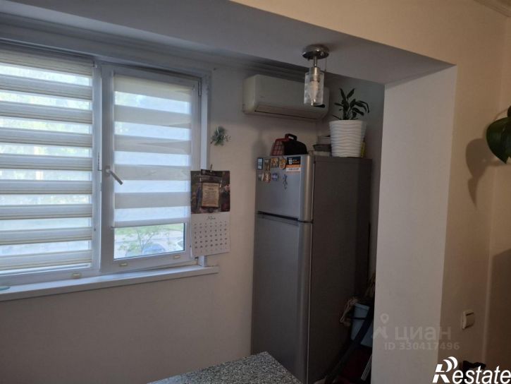 1-комн квартира Олимпийская улица, 34,  д. 34