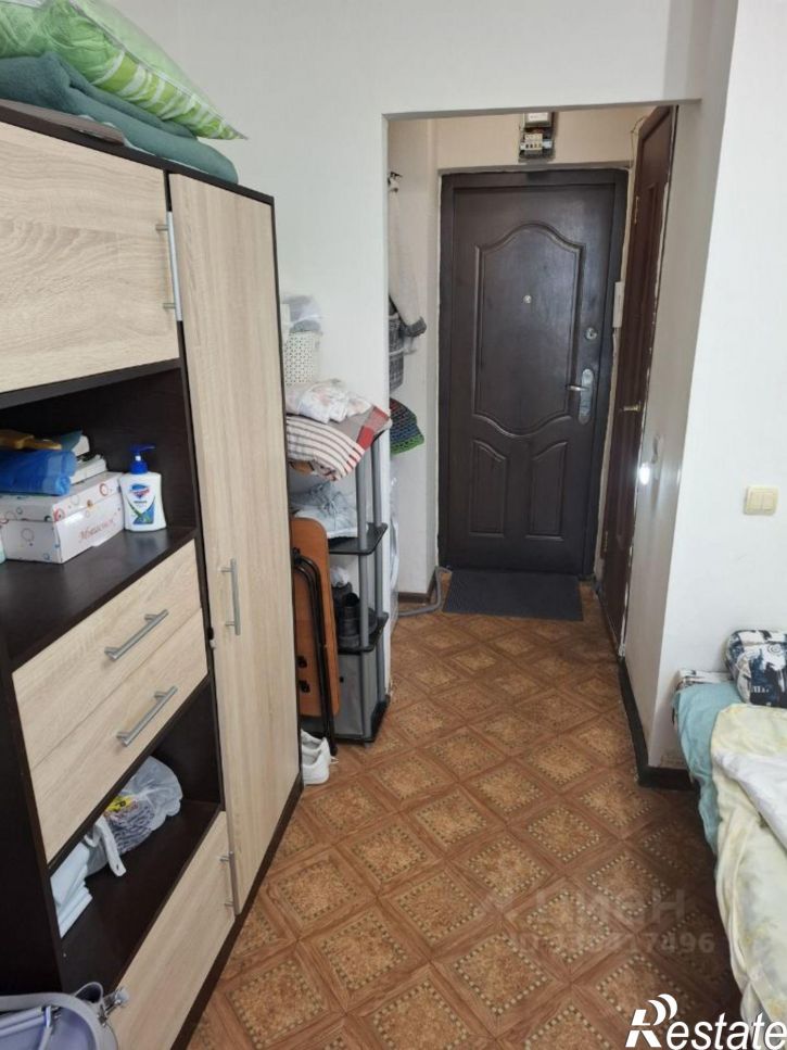 1-комн квартира Олимпийская улица, 34,  д. 34