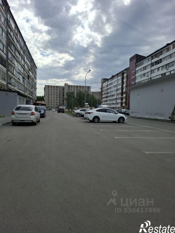 1-комн квартира Олимпийская улица, 34,  д. 34