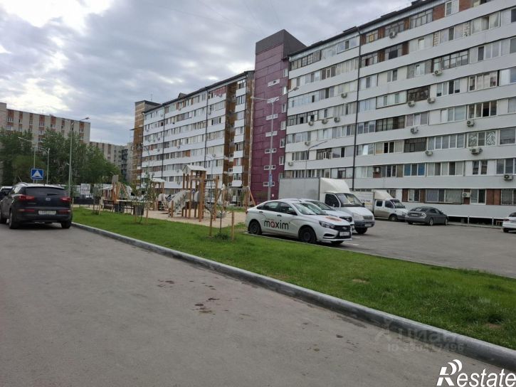 1-комн квартира Олимпийская улица, 34,  д. 34