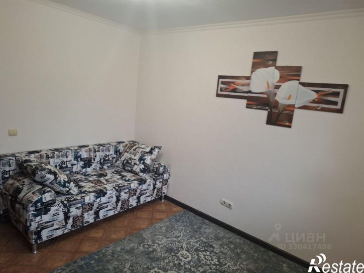 1-комн квартира Олимпийская улица, 34,  д. 34