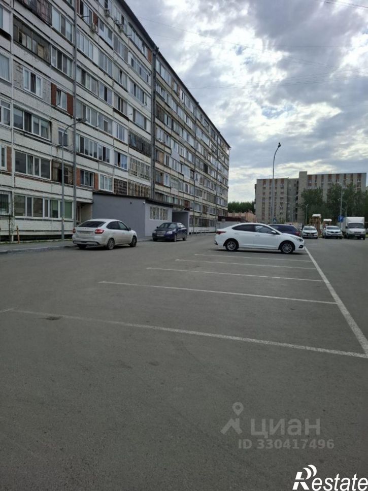 1-комн квартира Олимпийская улица, 34,  д. 34
