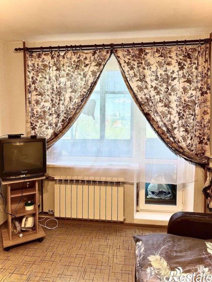 1-комн квартира улица Николая Чаплина, 121,  д. 121