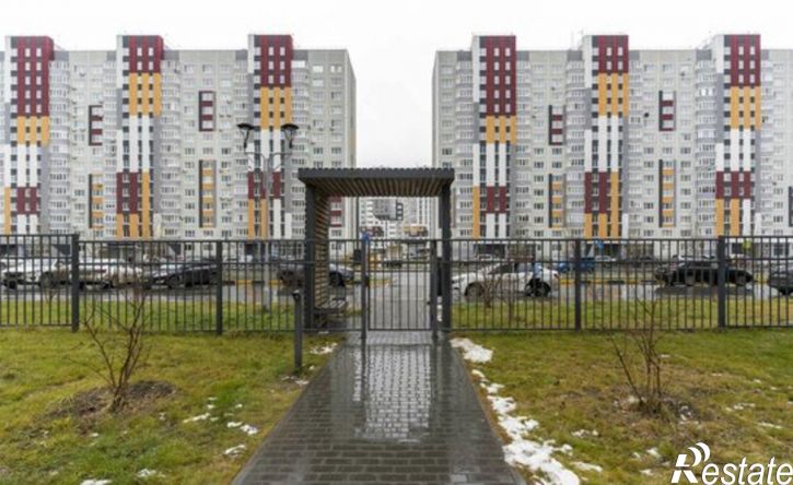 1-комн квартира улица Валентины Трофимовой, 3,  д. 3