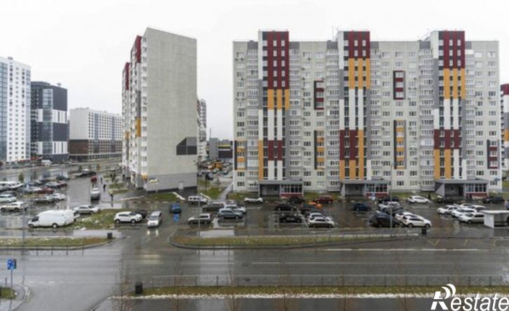 1-комн квартира улица Валентины Трофимовой, 3,  д. 3