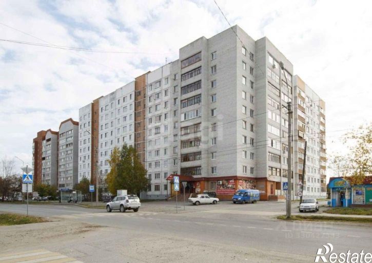Торговое помещение Волгоградская улица, 67,  д. 67