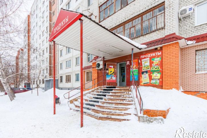 Торговое помещение Волгоградская улица, 67,  д. 67