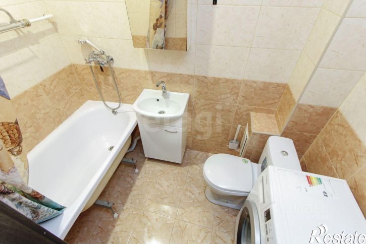 1-комн квартира Аграрная улица, 22,  д. 22