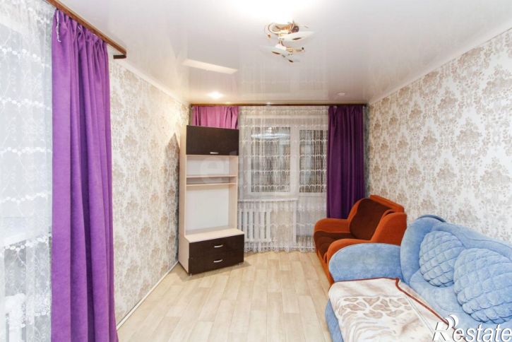 1-комн квартира Аграрная улица, 22,  д. 22