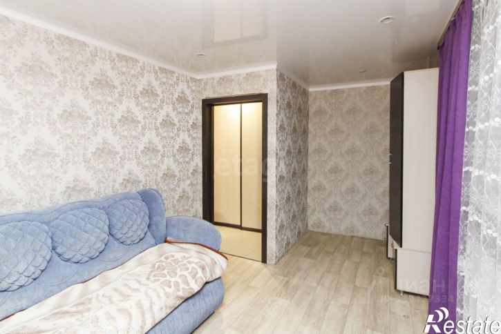1-комн квартира Аграрная улица, 22,  д. 22