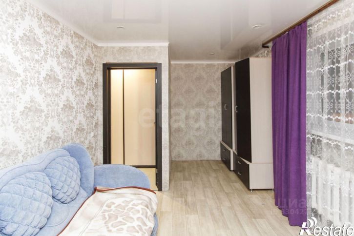 1-комн квартира Аграрная улица, 22,  д. 22