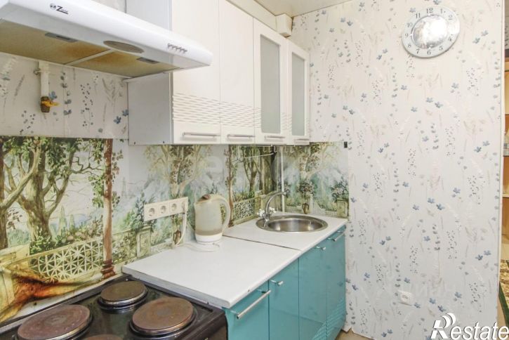 1-комн квартира Аграрная улица, 22,  д. 22