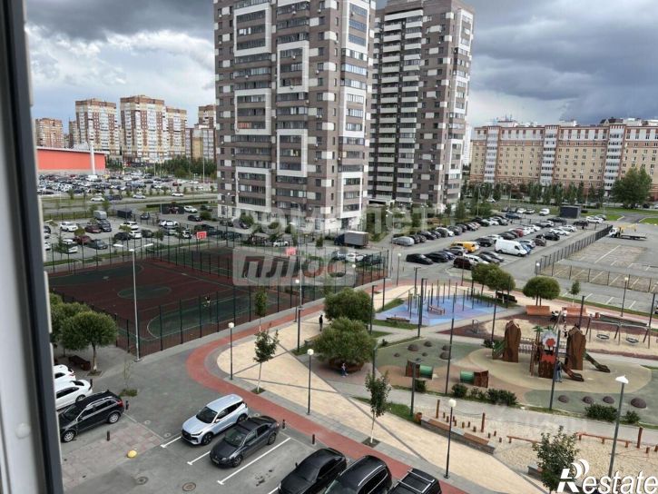 1-комн квартира улица Дмитрия Менделеева, 2 к1,  д. 2 к1