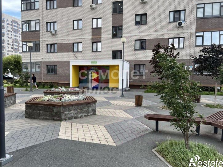 1-комн квартира улица Дмитрия Менделеева, 2 к1,  д. 2 к1