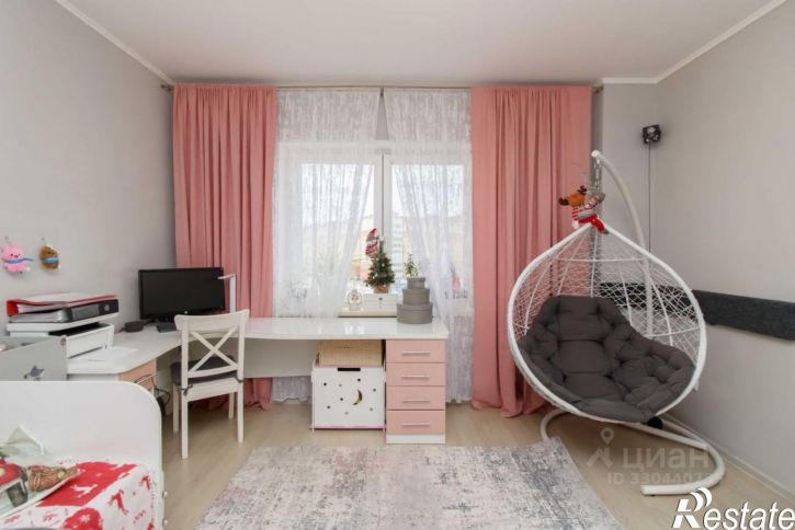 2-комн квартира улица Дмитрия Менделеева, 12,  д. 12