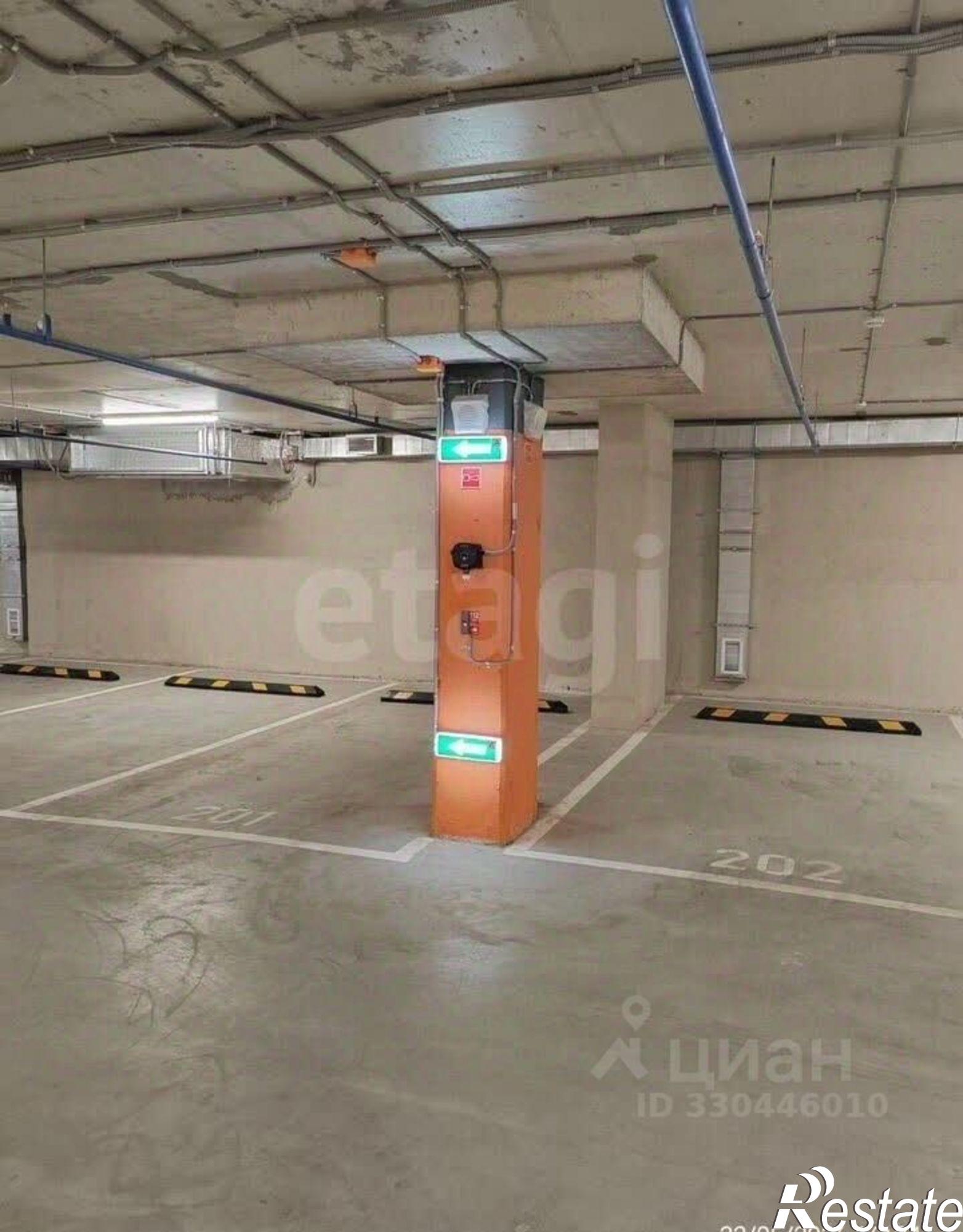 Купить гараж, место в паркинге за 371 436 рублей на городской округ Тюмень