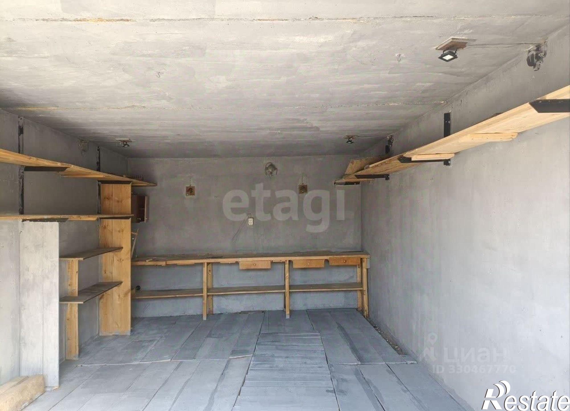 Купить гараж, место в паркинге за 1 184 570 рублей на Широтная улица, 34