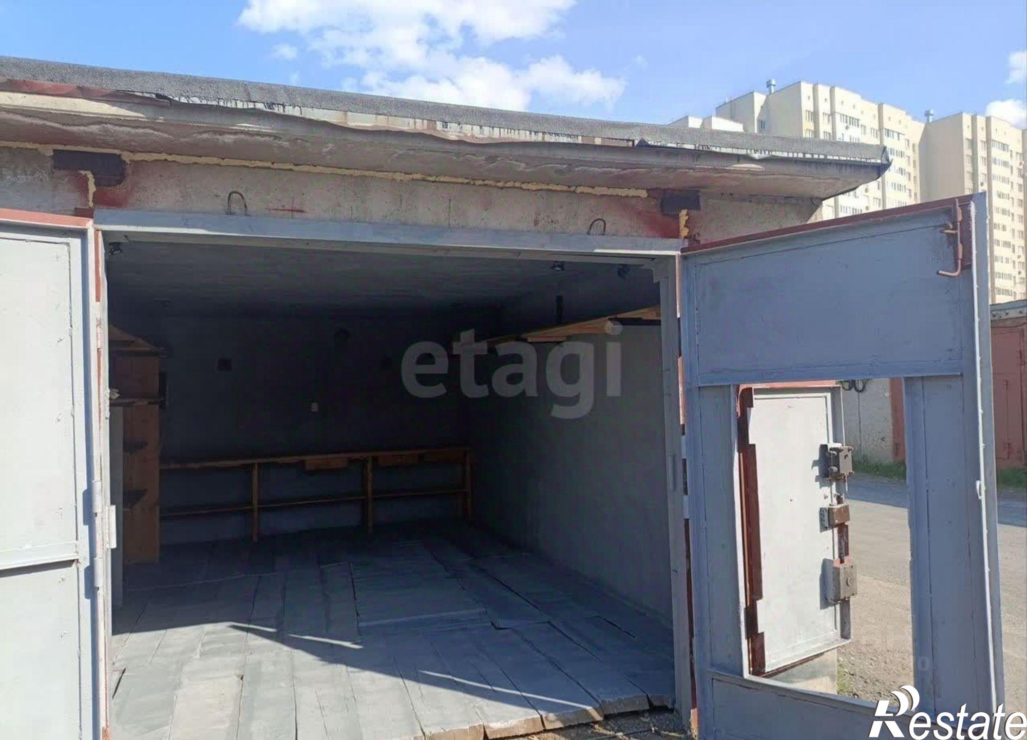 Купить гараж, место в паркинге за 1 184 570 рублей на Широтная улица, 34