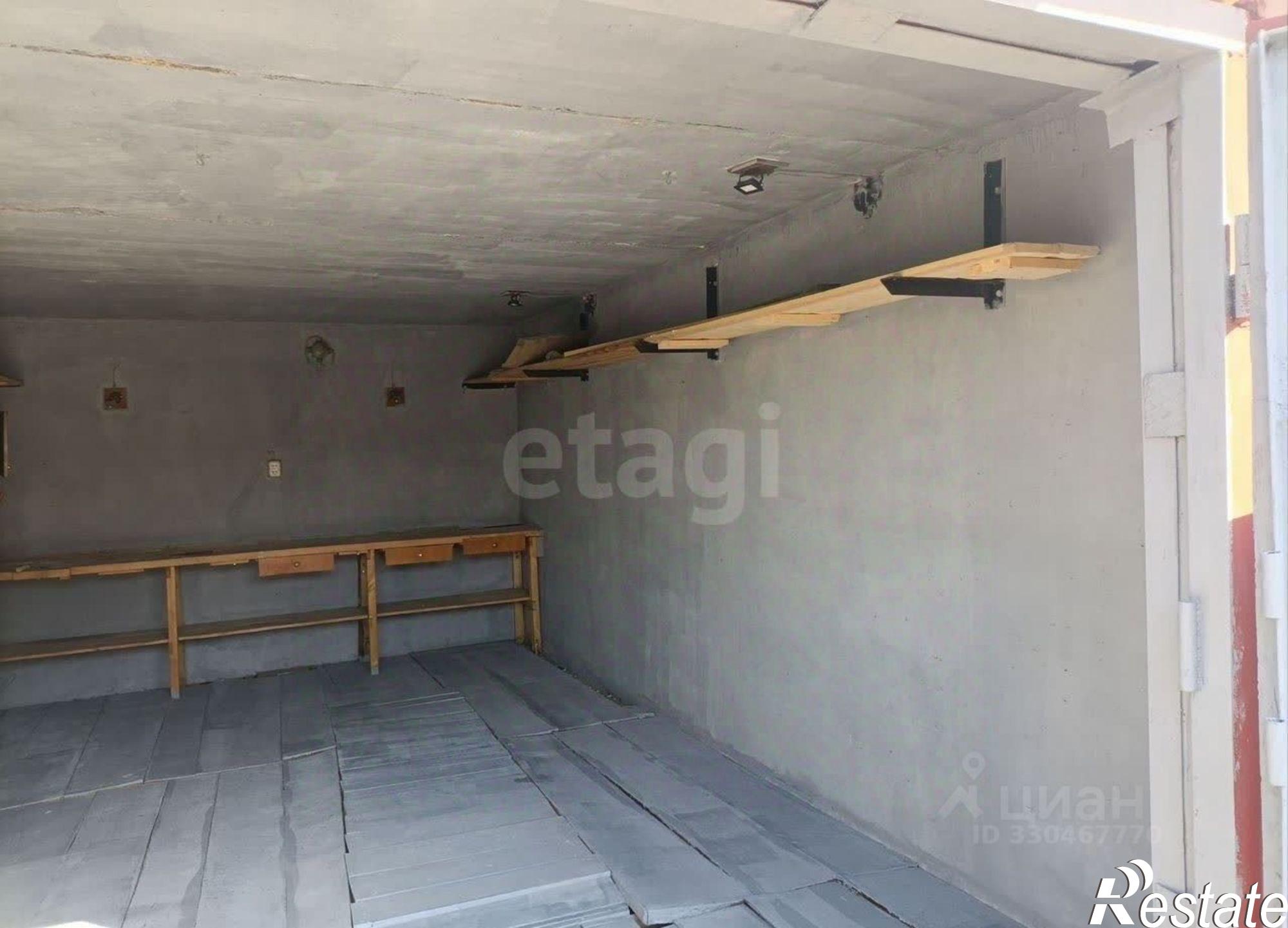 Купить гараж, место в паркинге за 1 184 570 рублей на Широтная улица, 34