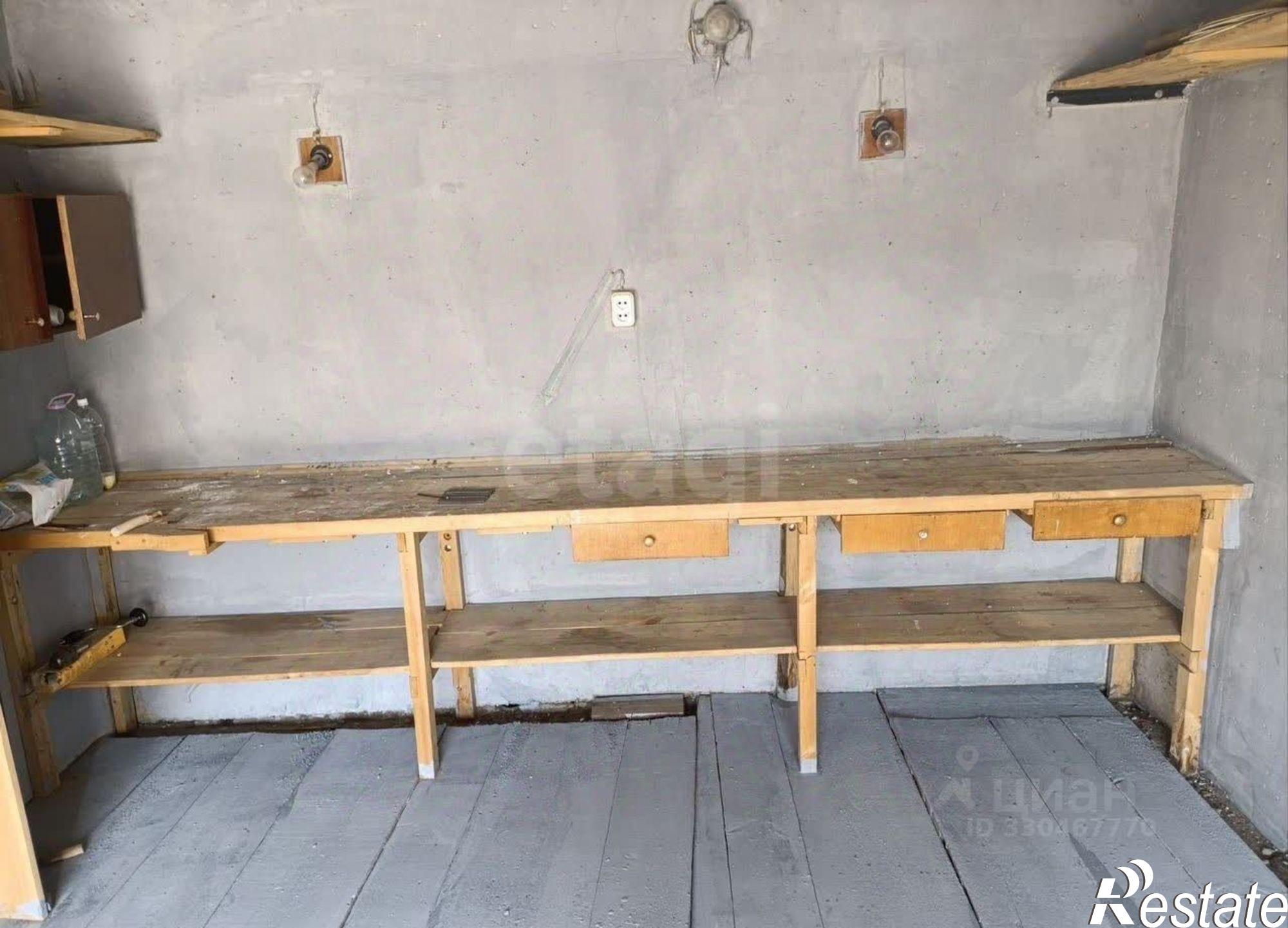Купить гараж, место в паркинге за 1 184 570 рублей на Широтная улица, 34