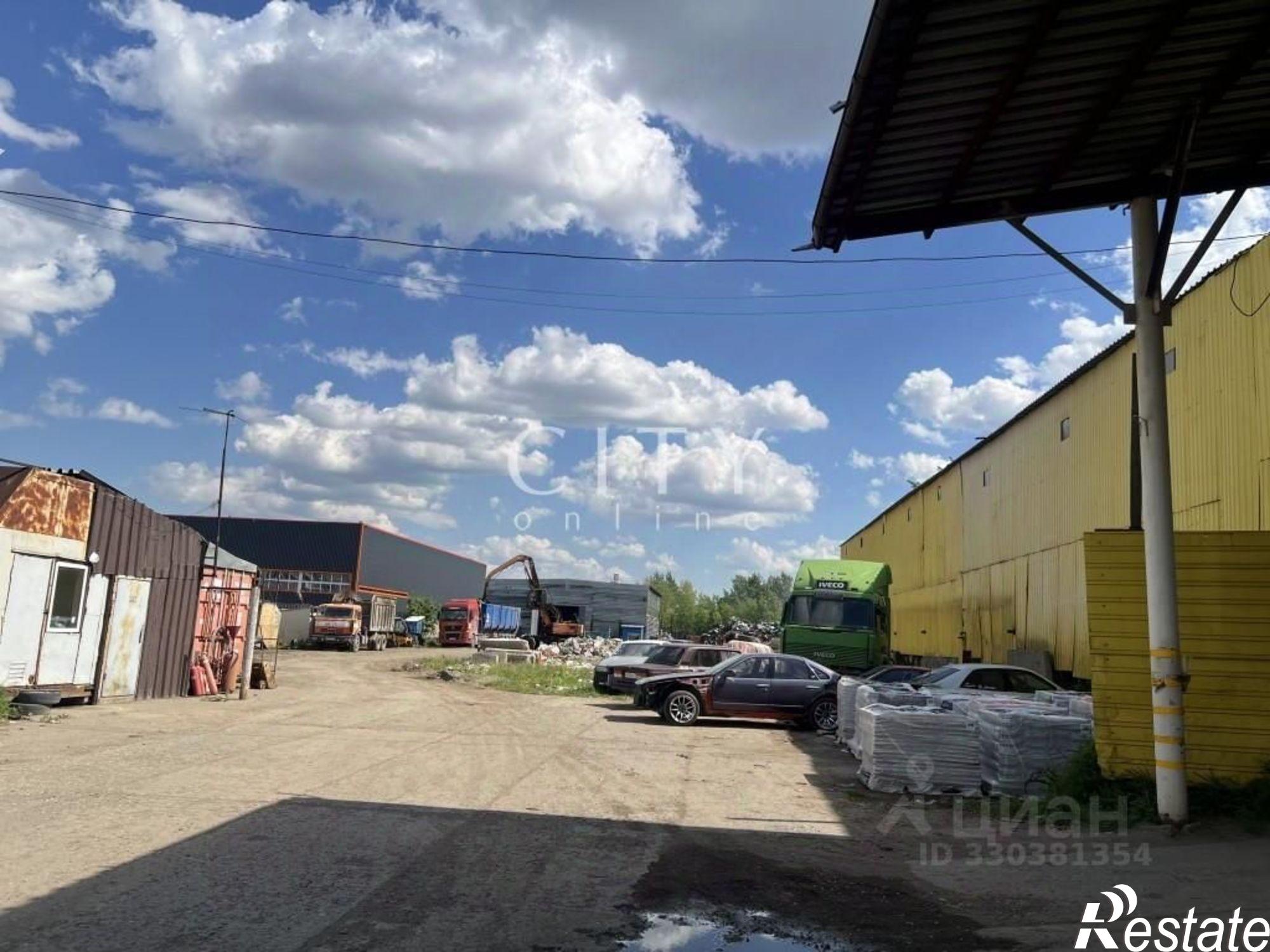 Купить офис, помещение под офис за 52 863 600 рублей на улица Чекистов, 30