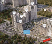 торговое помещение 86 кв м Камчатская улица