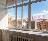 офис 32 кв м, этаж 3/4 улица Республики, 26