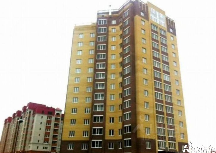 1-комн квартира улица Валерии Гнаровской, 12 к7,  д. 12 к7
