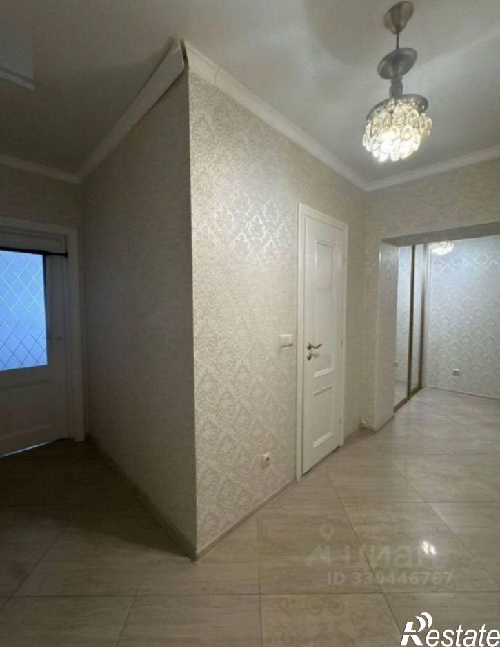 1-комн квартира ул Олимпийская, 34/1,  д. 34/1