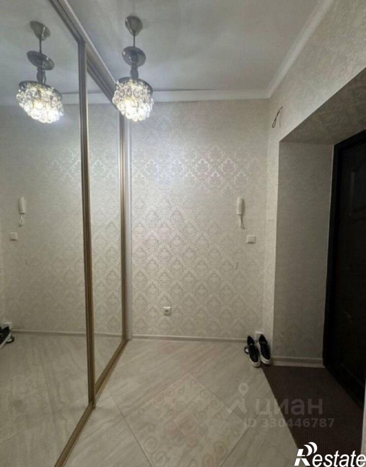 1-комн квартира ул Олимпийская, 34/1,  д. 34/1