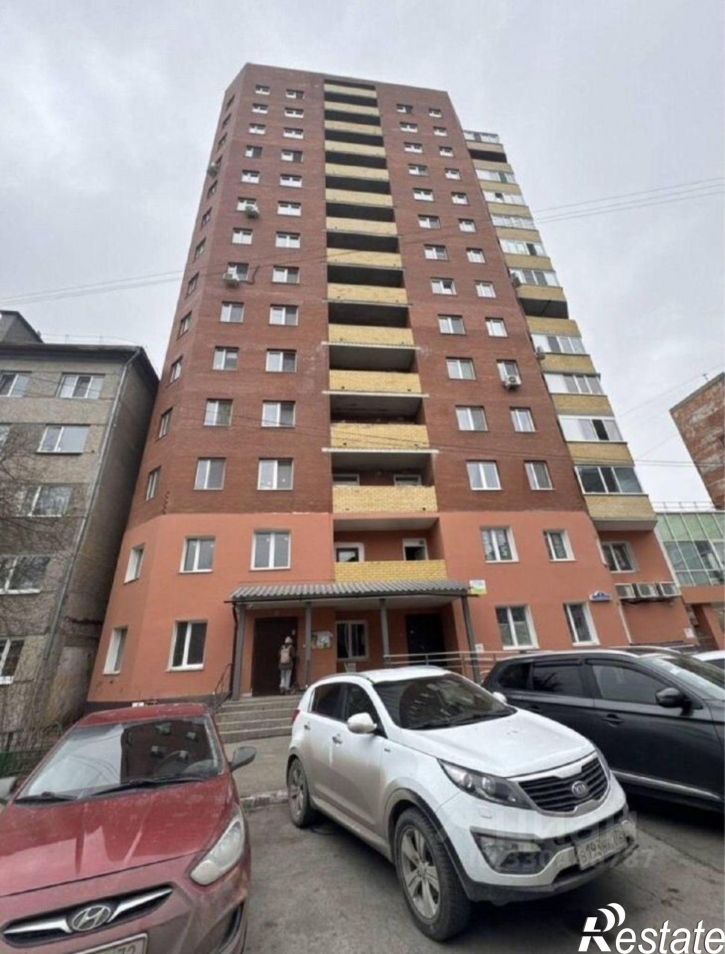 1-комн квартира ул Олимпийская, 34/1,  д. 34/1