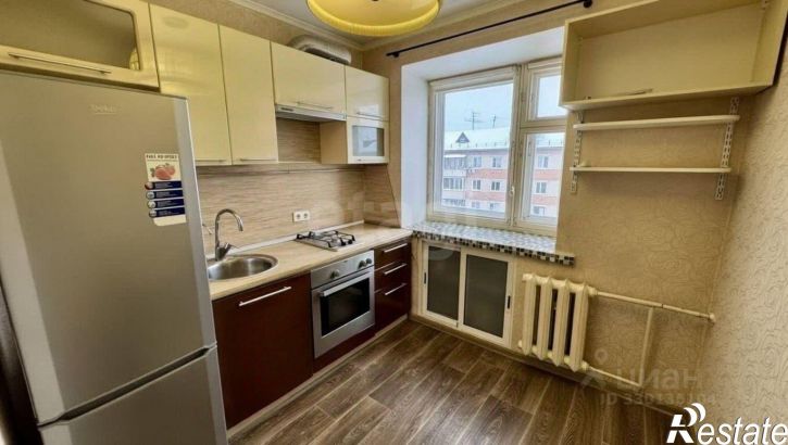 1-комн квартира ул Волгоградская, 105,  д. 105