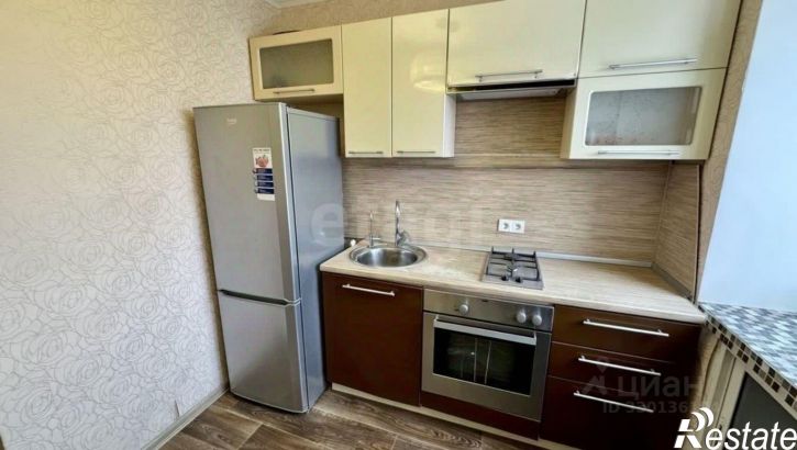 1-комн квартира ул Волгоградская, 105,  д. 105