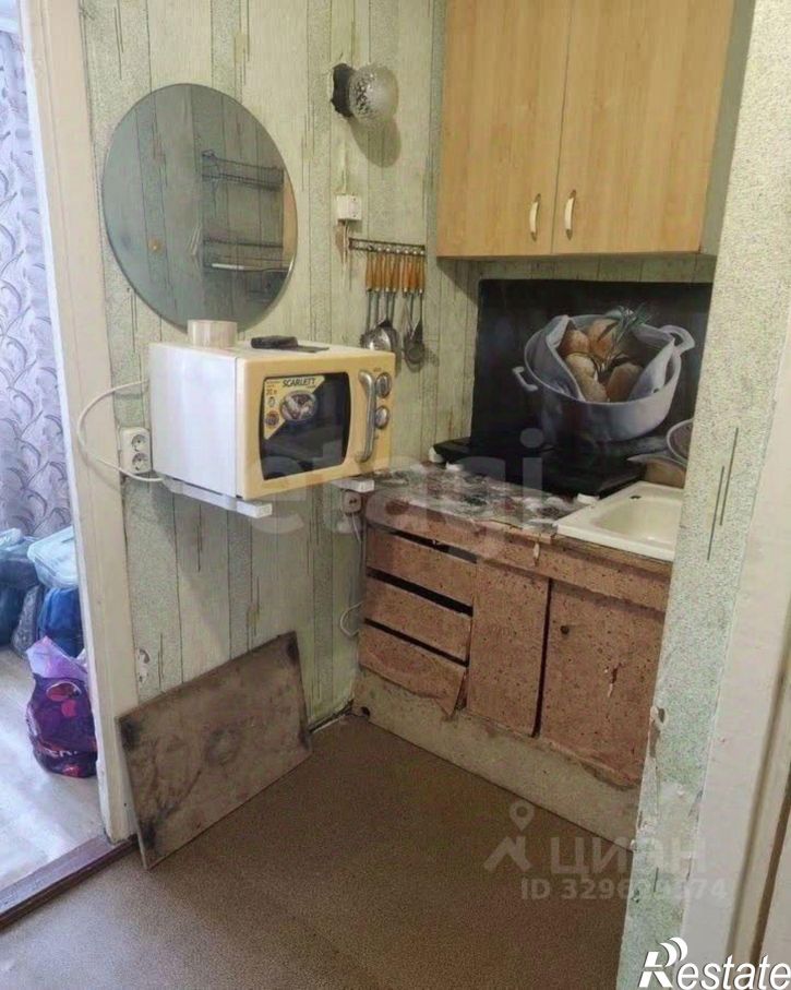 2-комн квартира Станционная улица, 16А,  д. 16А