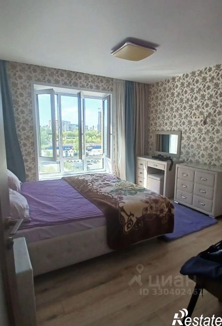 3-комн квартира ул Мельникайте, 30 4,  д. 30 4,  к. 4