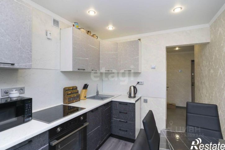 1-комн квартира ул Станционная, 38б,  д. 38б
