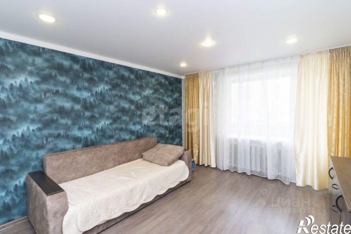 1-комн квартира ул Станционная, 38б,  д. 38б