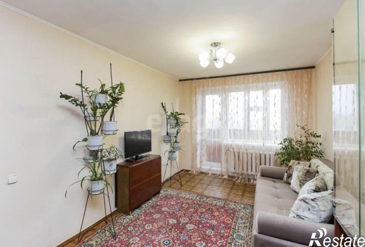 2-комн квартира ул Камчатская, 2,  д. 2