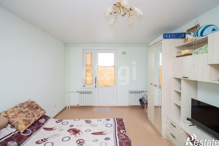 1-комн квартира ул Беловежская, 23,  д. 23