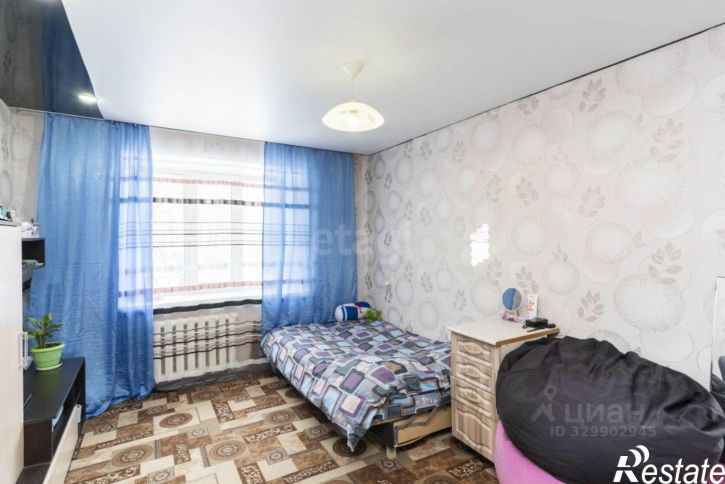 Комната Олимпийская улица, 17,  д. 17