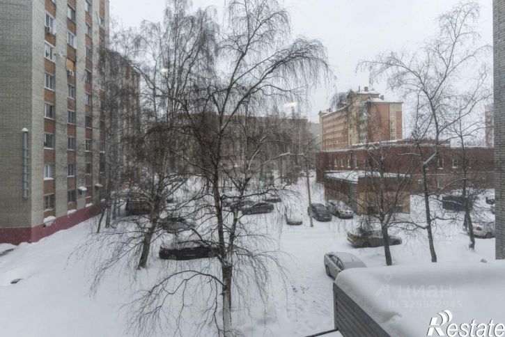 Комната Олимпийская улица, 17,  д. 17