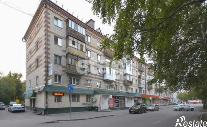 2-комн квартира ул Республики, 158,  д. 158